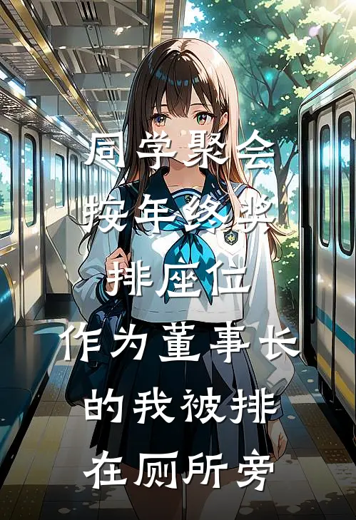 同学聚会按年终奖排座位，作为董事长的我被排在厕所旁