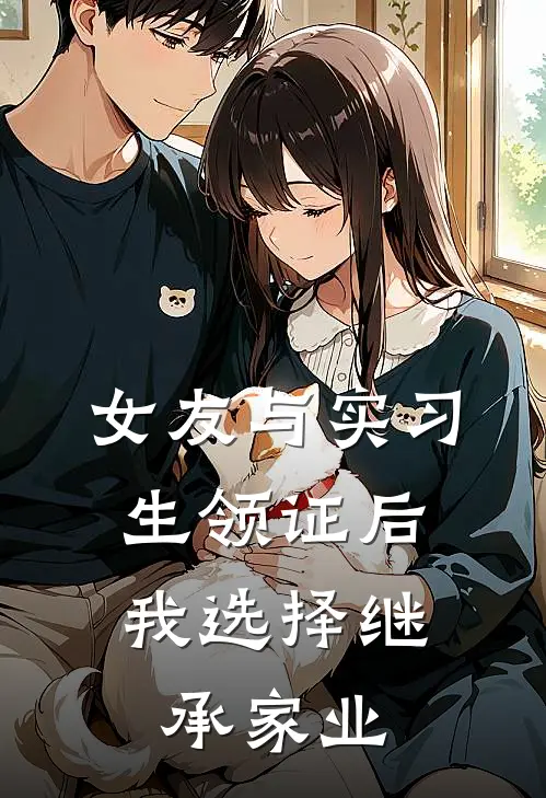 女友与实习生领证后，我选择继承家业