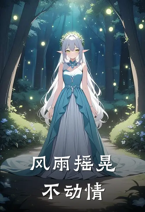 风雨摇晃不动情