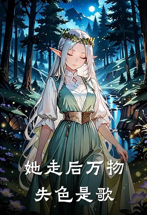 她走后万物失色是歌