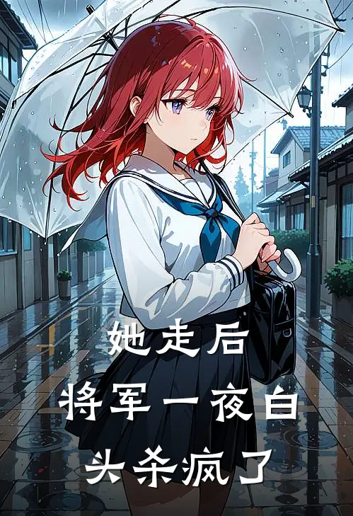 她走后，将军一夜白头杀疯了