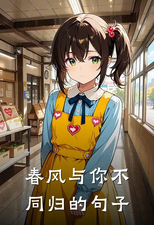 春风与你不同归的句子