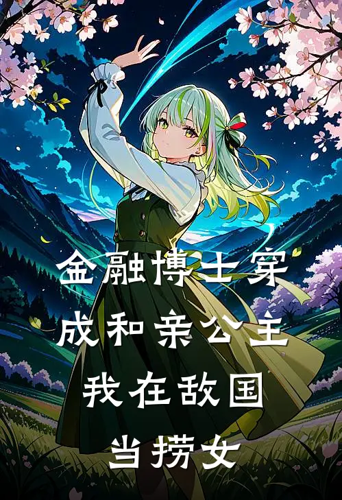金融博士穿成和亲公主：我在敌国当捞女