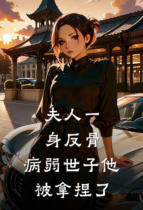 夫人一身反骨，病弱世子他被拿捏了