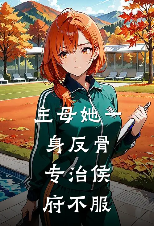 主母她一身反骨，专治侯府不服