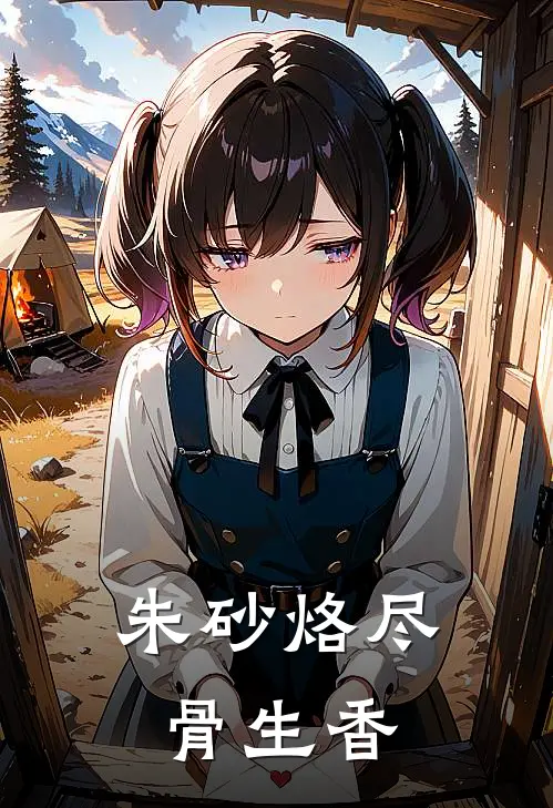 朱砂烙尽骨生香