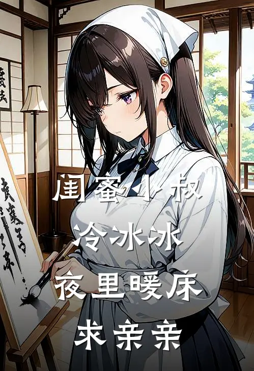 闺蜜小叔冷冰冰，夜里暖床求亲亲