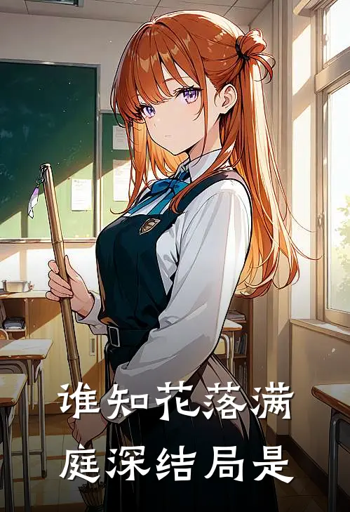 谁知花落满庭深结局是