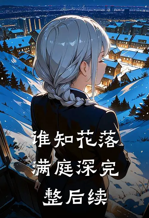 谁知花落满庭深完整后续