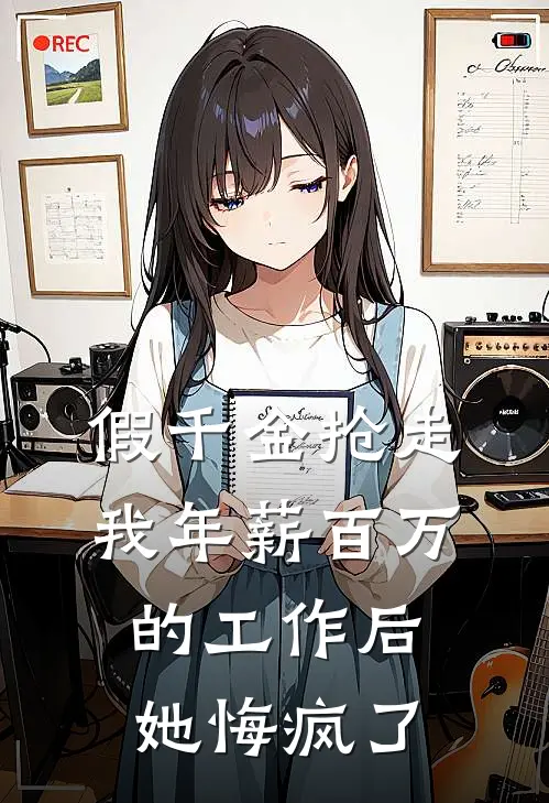 假千金抢走我年薪百万的工作后，她悔疯了