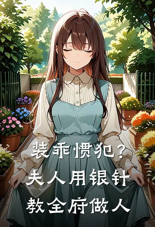 装乖惯犯？夫人用银针教全府做人