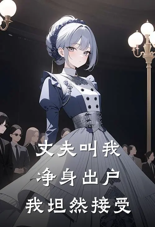 丈夫叫我净身出户，我坦然接受