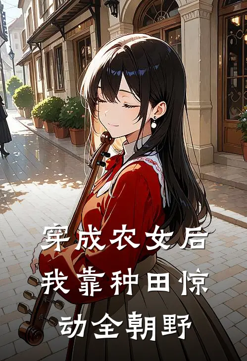 穿成农女后，我靠种田惊动全朝野