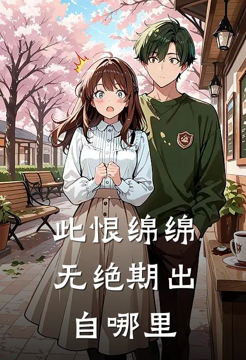 此恨绵绵无绝期出自哪里