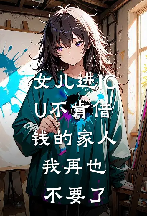 女儿进ICU不肯借钱的家人，我再也不要了