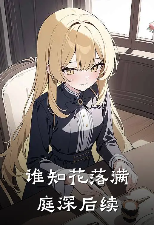 谁知花落满庭深后续