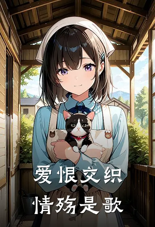 爱恨交织情殇是歌