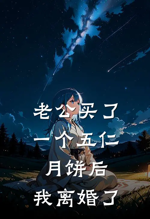 老公买了一个五仁月饼后，我离婚了