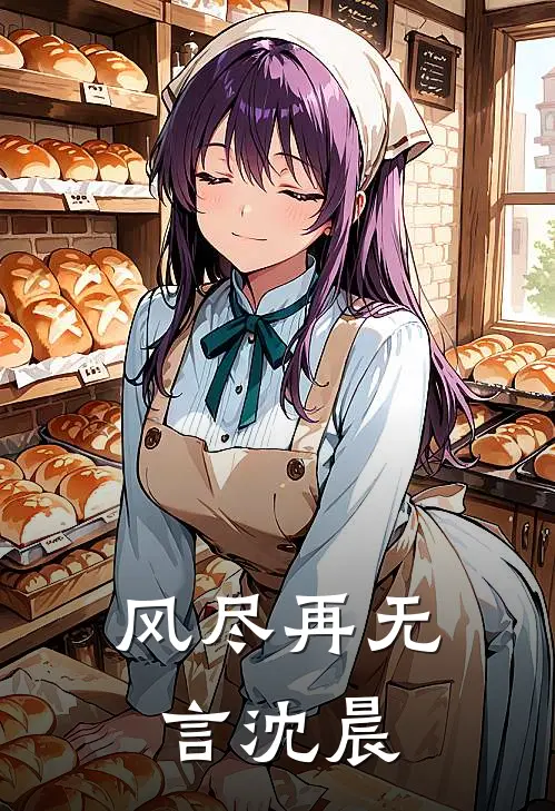 风尽再无言沈晨