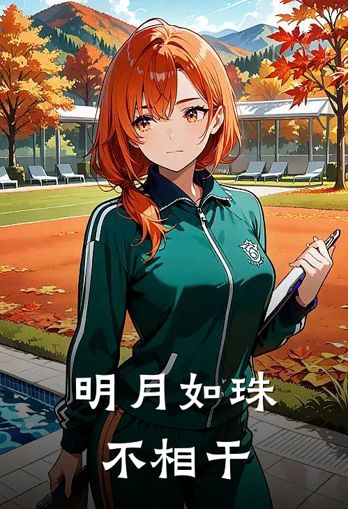 明月如珠不相干