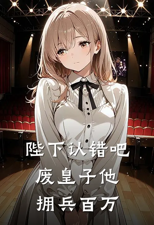 陛下认错吧，废皇子他拥兵百万