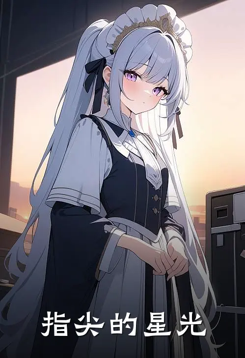 指尖的星光