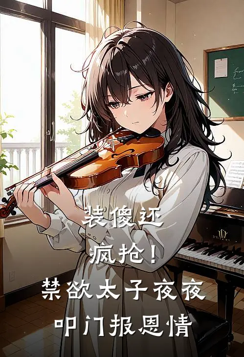 装傻还疯抢！禁欲太子夜夜叩门报恩情