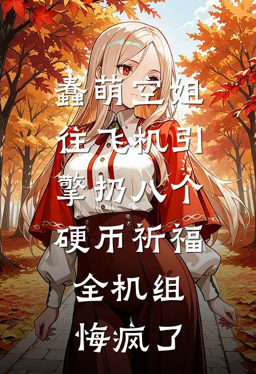 蠢萌空姐往飞机引擎扔八个硬币祈福，全机组悔疯了