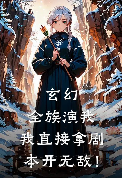 玄幻：全族演我，我直接拿剧本开无敌！