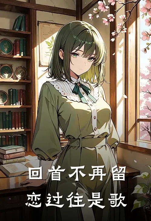 回首不再留恋过往是歌