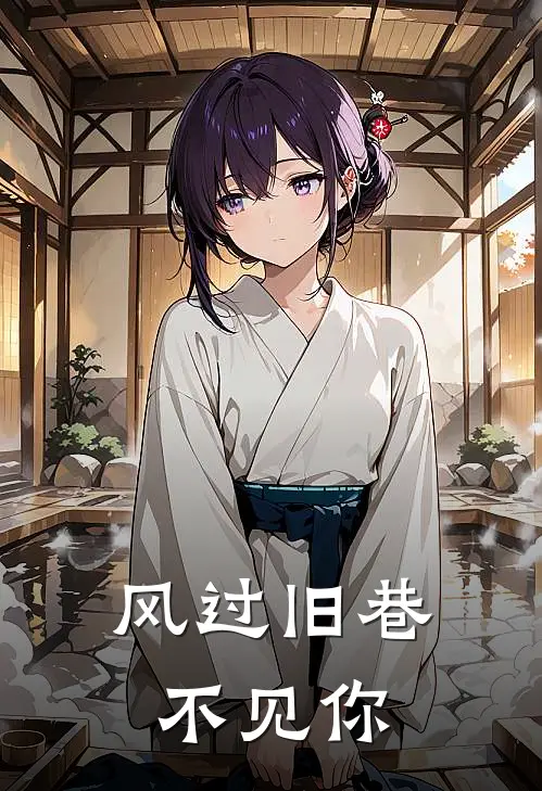 风过旧巷不见你