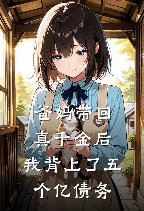 爸妈带回真千金后，我背上了五个亿债务
