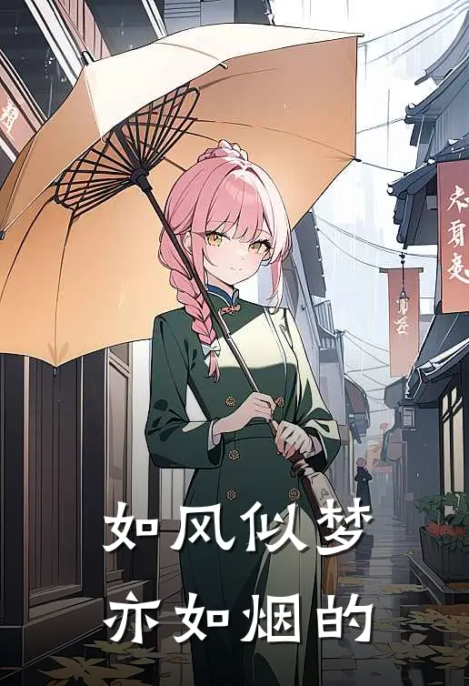 如风似梦亦如烟的