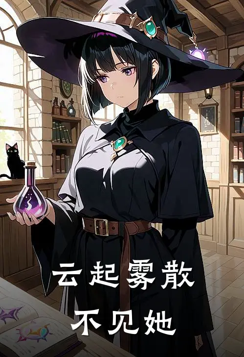 云起雾散不见她