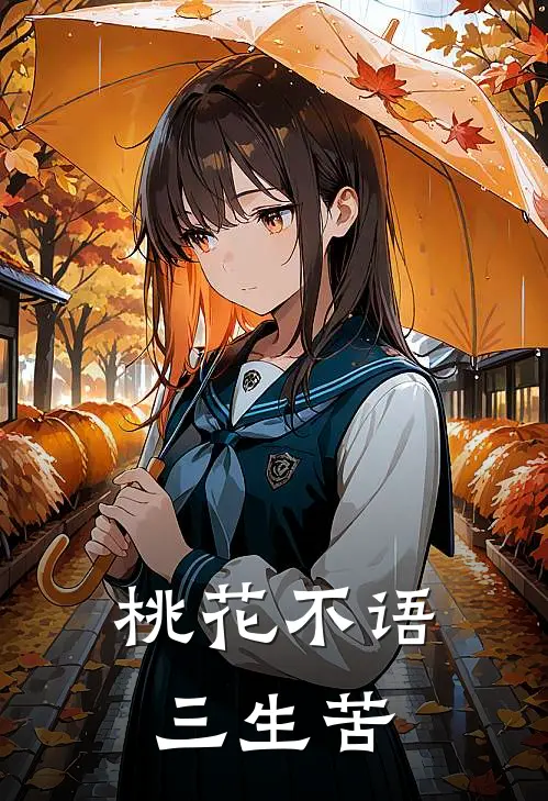 桃花不语三生苦