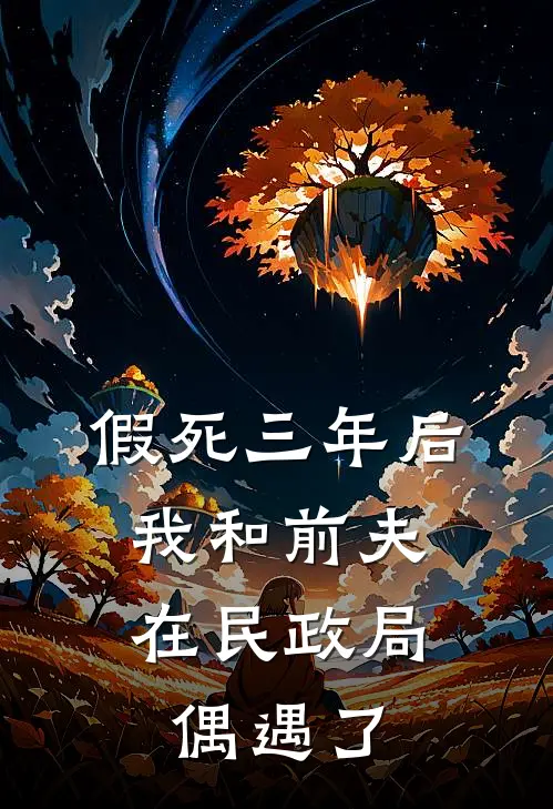 假死三年后，我和前夫在民政局偶遇了