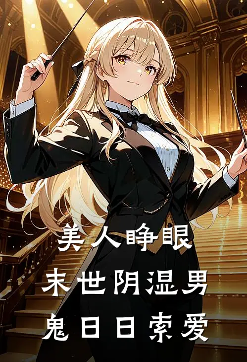 美人睁眼，末世阴湿男鬼日日索爱