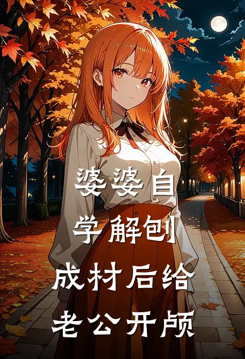 婆婆自学解刨，成材后给老公开颅