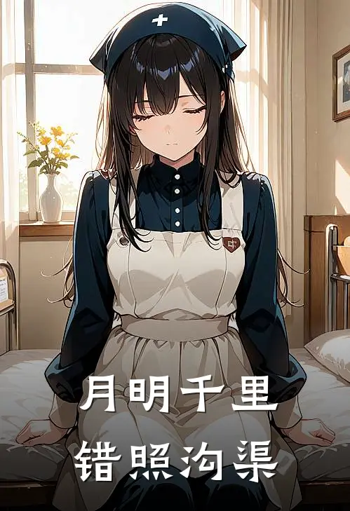 月明千里，错照沟渠