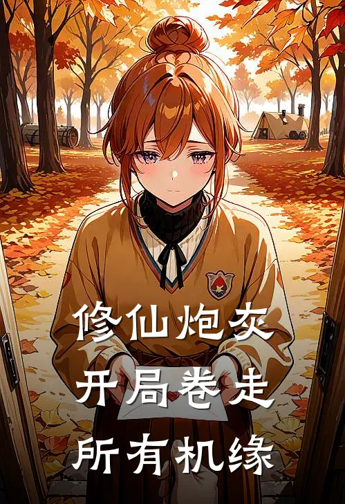 修仙炮灰，开局卷走所有机缘