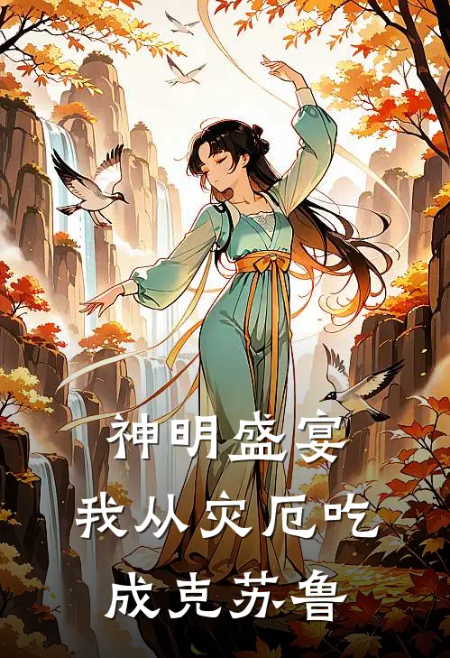 神明盛宴，我从灾厄吃成克苏鲁