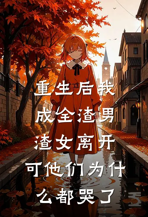 重生后我成全渣男渣女离开，可他们为什么都哭了
