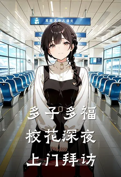 多子多福，校花深夜上门拜访
