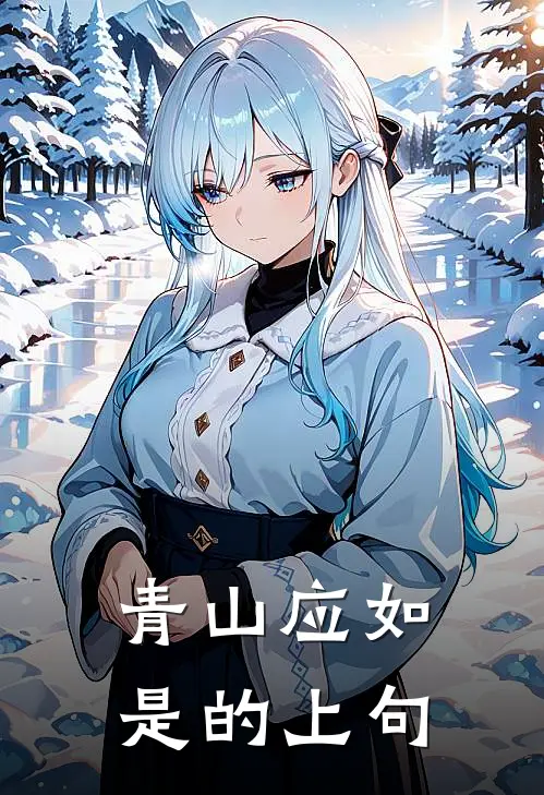 青山应如是的上句