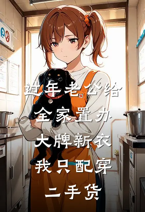 过年老公给全家置办大牌新衣，我只配穿二手货