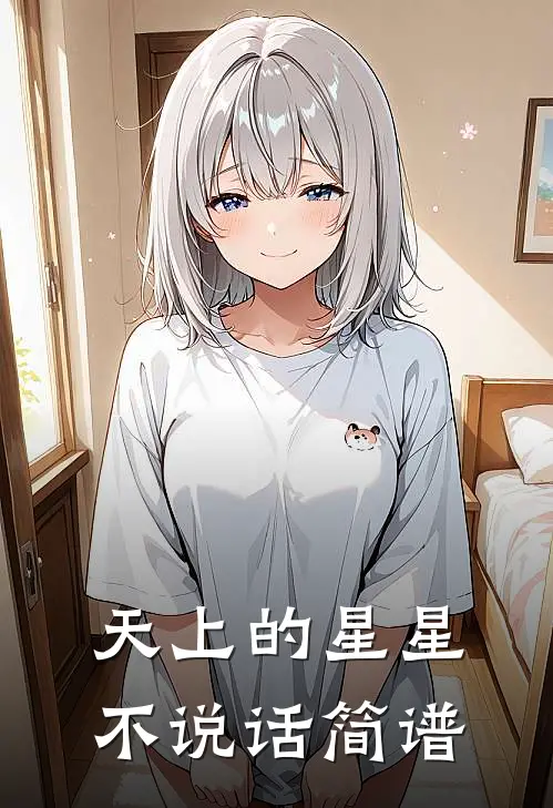 天上的星星不说话简谱