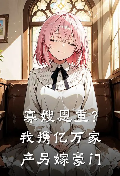 寡嫂恩重？我携亿万家产另嫁豪门