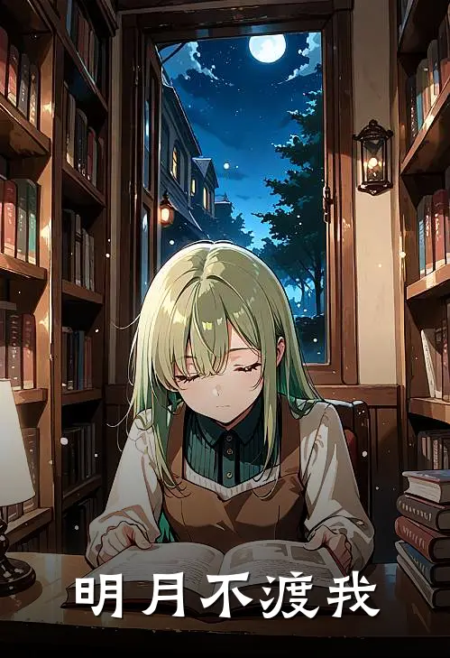 明月不渡我