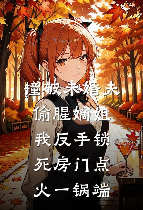 撞破未婚夫偷腥嫡姐，我反手锁死房门点火一锅端