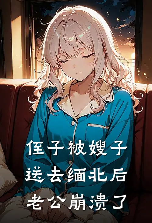 侄子被嫂子送去缅北后，老公崩溃了